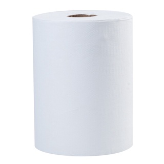 กระดาษเช็ดมือแบบม้วน กล่อง 6 ม้วน สก๊อตต์ Slim Roll กระดาษทิชชู Paper towel roll, box of 6, Scott Slim Roll