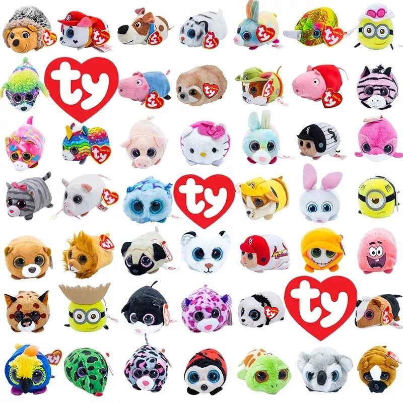 ตุ๊กตาสัตว์Ty tsum tsum