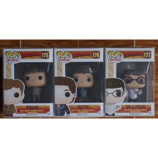 Funko Pop! หนังเรื่อง Superbad ของแท้ 100% มือหนึ่ง