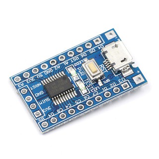 Stm8S103F3P6 Stm8S Stm8 แผ่นบอร์ดโมดูลแกนเลเซอร์ของเล่นเสริมพัฒนาการ 1 ชิ้น