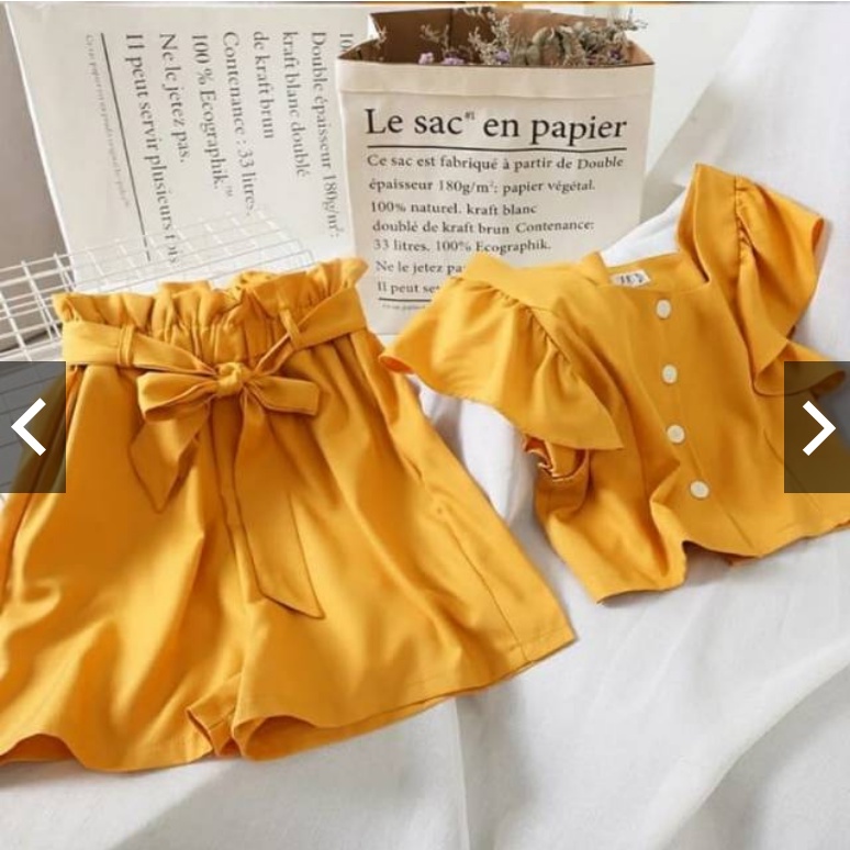 Cw -A4 - One Set Calista women (LD 92, P 58) เสื้อผ้าผู้หญิง& 39;s เสื้อผ้า, ผู้หญิง& 39;s