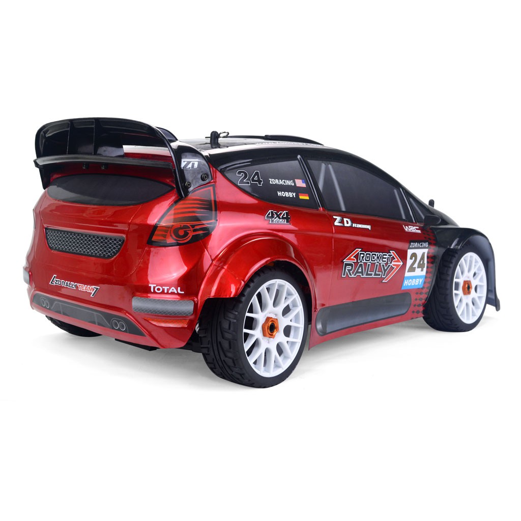 ZD Racing Rally 1/8 (Kit) Shopee Thailand