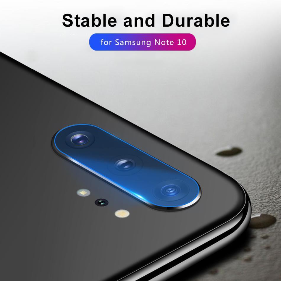 ล้างสต็อก!!! TOTU ฟิล์มกระจกเลนส์กล้อง Samsung Note10 / Note10 Plus ของแท้ 100% ราคา ถูกที่สุด ดีลบีเคเค แกลเลอรีภาพที่ 4