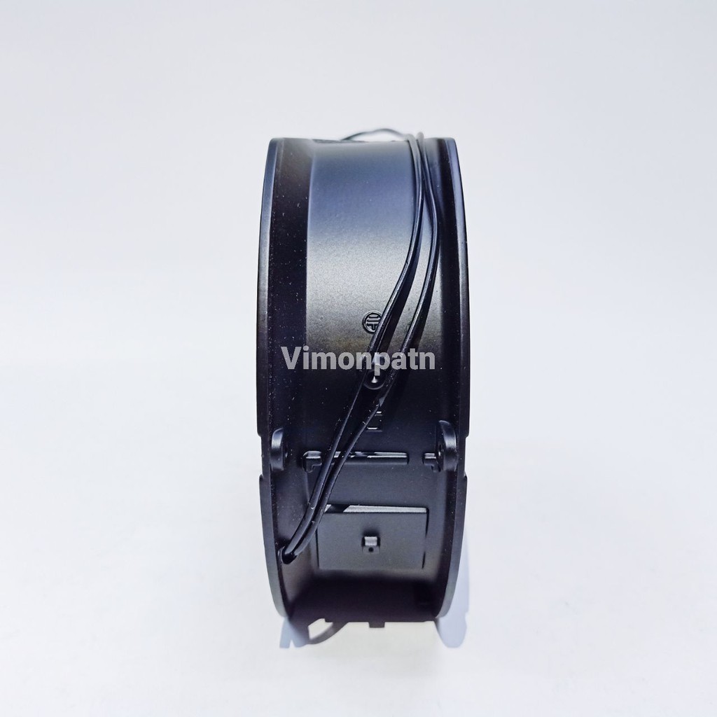 Mitsumi / F2203 พัดลมระบายความร้อน 6 นิ้ว แบบลูกปืน220VAC 50/60Hz  (170x150x50) พัดลม 6 นิ้ว ตัดบนล่าง - รูปที่ 3