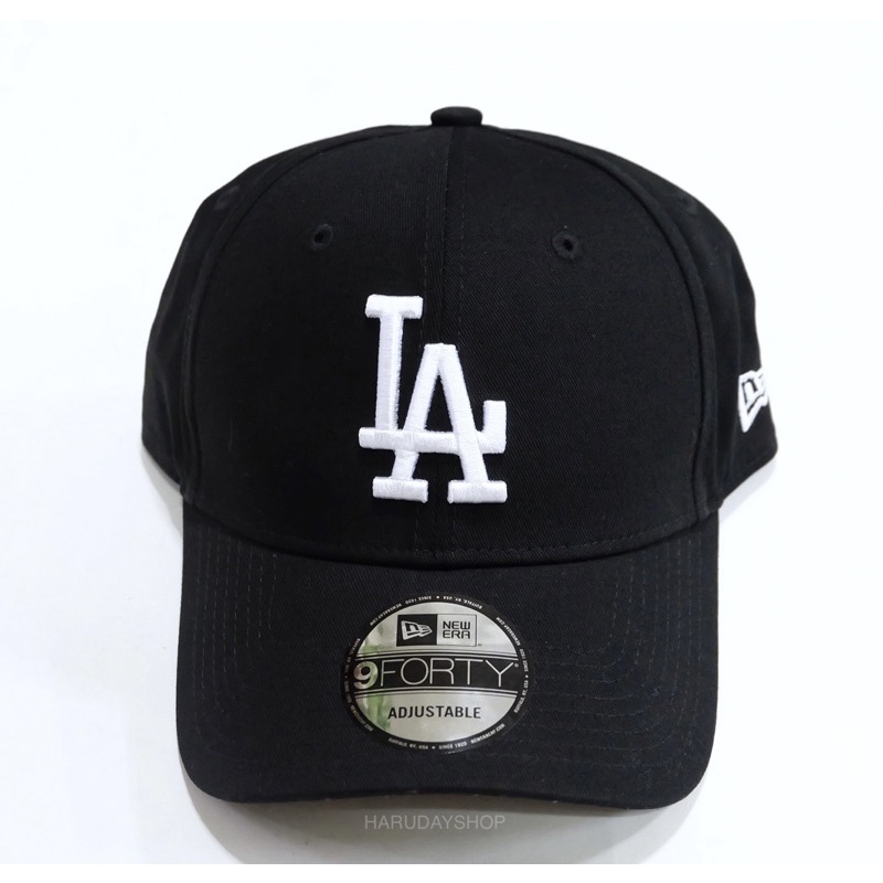 หมวก LA New Era ของแท้ พร้อมส่ง