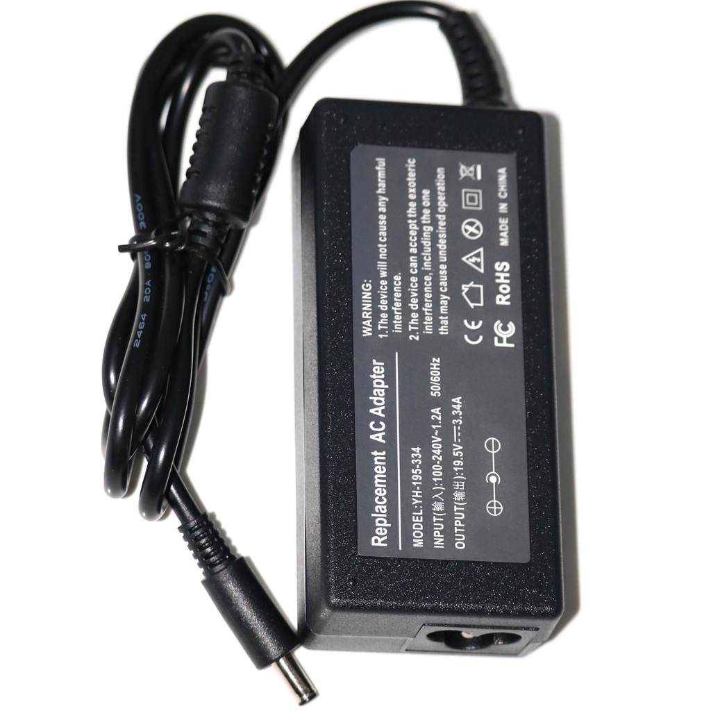 19.5V 3.34A 4.5*3.0 มม.อะแดปเตอร์ AC สําหรับ HP 15-F009WM 15-F023WM 15-F039WM 15-F059WM 15-G073NR F9