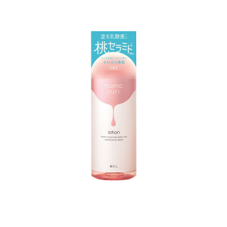 MOMO PURI LOTION มอยส์เจอร์ไรซิ่ง สกิน โลชั่น เพื่อผิวชุ่มชื้น ฉ่ำ เด้ง 200 ml.