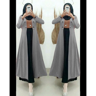 Ciayo~ F2-LONGCARDI ZORRA ABUMUDA // เสื้อผ้าผู้หญิง