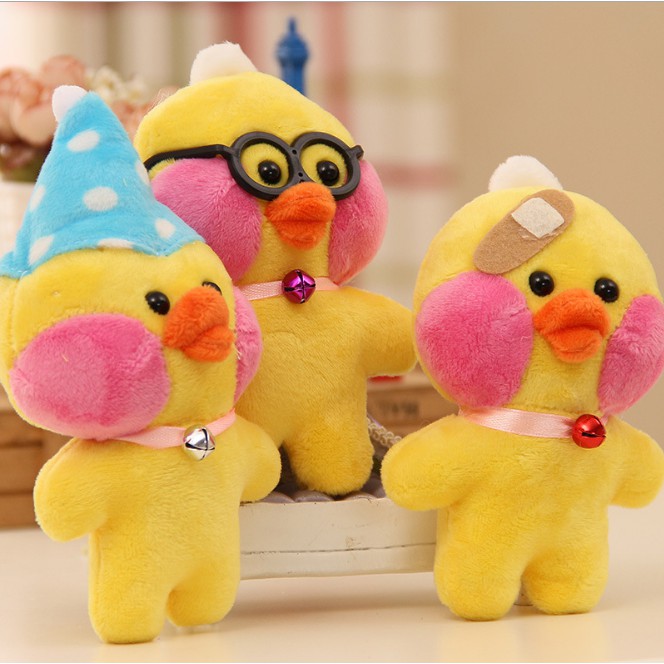 Baby & Toddler Toys 41 บาท ของเล่นตุ๊กตาเป็ดสีเหลือง Mimi Mom & Baby