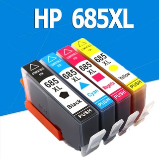 HP 685 หมึก HP685XL ตลับหมึกสำหรับ HP deskjet 3525 4615 4625 5525 6525