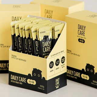 Bite Me Meonjis Daily Care Hair ball ขนมเลียเเมว ช่วยกำจัดก้อนขน นำเข้าจากเกาหลี🇰🇷