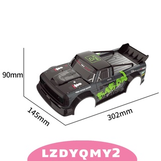 [Ready Stock] อะไหล่ฝาครอบบอดี้ Rc สําหรับ Sg-1603 1/16 Rc Drift Car Diy อะไหล่อัพเกรด