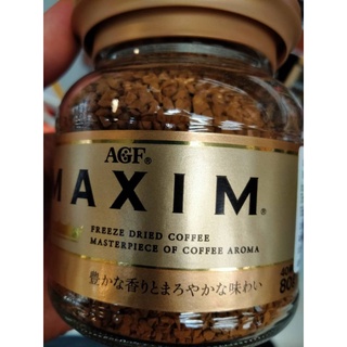 AGF FREEZ DRIED COFFEE Aroma Selected Coffee 80g