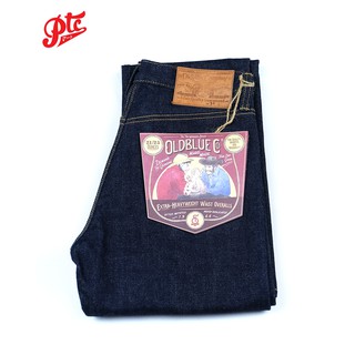 กางเกงยีนส์ OLDBLUE JEANS 21/23 oz 8.25" cut