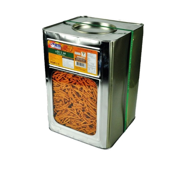 ขนม ขาไก่ 5 รส (ทรงเครื่อง)