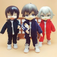 ชุดเสื้อผ้าตุ๊กตา OB11 GSC