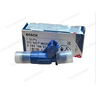 BENZ หัวฉีด(เครื่อง M112) W203 W211 W220 W209 W639 W463 W163 เบอร์ 112 078 01 49 ยี่ห้อ BOSCH 0 280 156 014