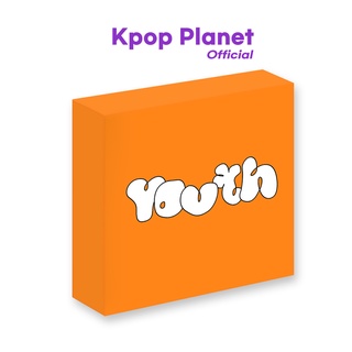 อัลบั้ม [KiT ver.] KIHYUN - 1st Mini Album [YOUTH]