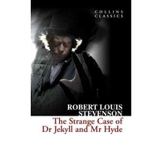 DKTODAY หนังสือ COLLINS CLASSICS:THE STRANGE CASE OF DR JEKYLL&amp;MR HYDE **สภาพเก่า ลดราคาพิเศษ**