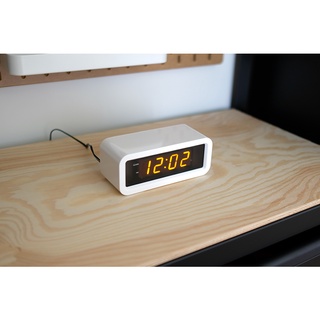 Iamclock นาฬิกาปลุก iamclock LED IMC-0928P - Amber