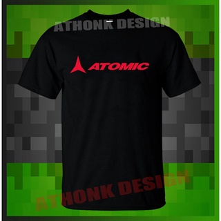 [COD]เสื้อยืด พิมพ์ลาย Atomic Skis Atomic Vantage 85 เข้ากับทุกการแต่งกาย ขายดี