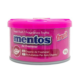 ปรับอากาศทั่วไป MENTOS FRUIT 603 ให้ความหอมสดชื่นยาวนาน และกลบกลิ่นอันไม่พึงประสงค์