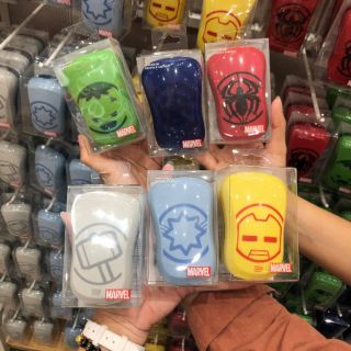 หวีแปรงผม  Miniso X Marvel หวีมินิโซ หวีผม