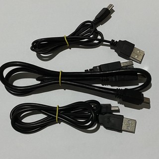 #สายชาร์ตกล้องติดรถ # Mini / Micro USB # สำหรับใช้จ่ายไฟสำหรับกล้องติดรถยนต์ และ GPS นำทาง #..