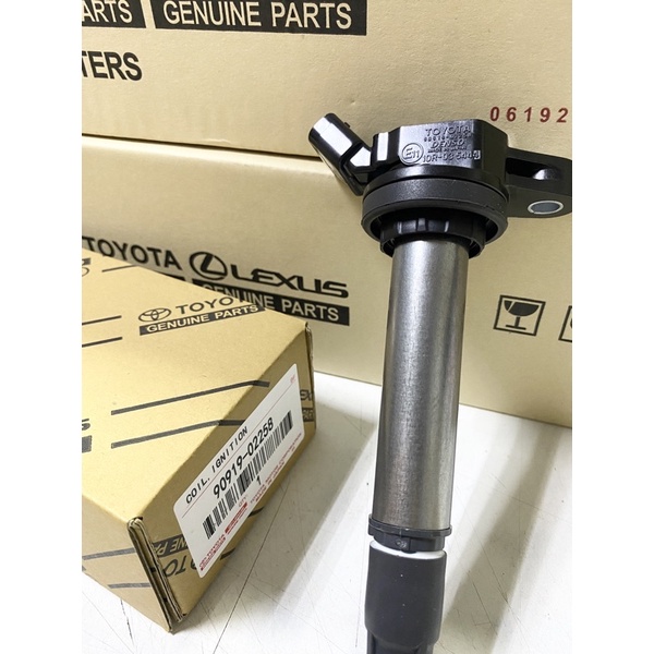 คอยล์จุดระเบิด ALTIS 2ZR DUO 90919-02258