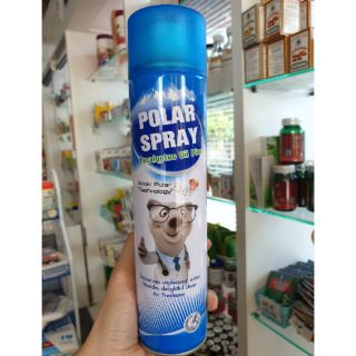 Polar spray 280ml สเปรย์ปรับอากาศยูคาลิปตัส พร้อมส่งค่ะ!!!🎈