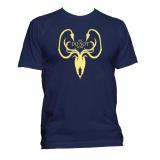 【Size 2T-6XL】เสื้อยืดผ้าฝ้ายพิมพ์ลาย Game Of Thrones Inspired House สําหรับผู้ชายหลายขนาด