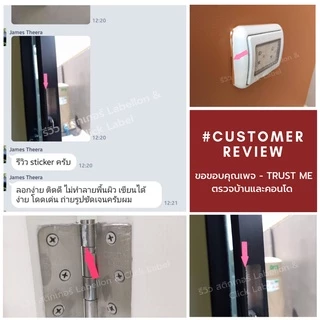 Labellon | Paper Sticker (FL-AR-077) สติกเกอร์มาร์กกิ้งสีสะท้อนแสง ลูกศร (924 ดวง/แพ็ค)