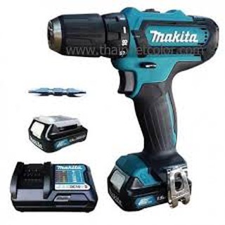 MAKITA สว่านกระแทกไร้สาย 12V. รุ่น HP333DWYE