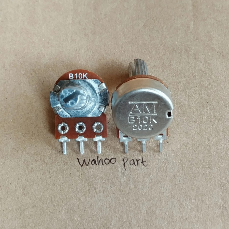 10K Mono Potentiometer