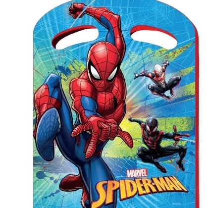 Marvel Spiderman Swim Board บอร์ดว่ายน้ำสไปเดอร์แมน บอร์ดว่ายน้ำได้แมงมุมToy Smart