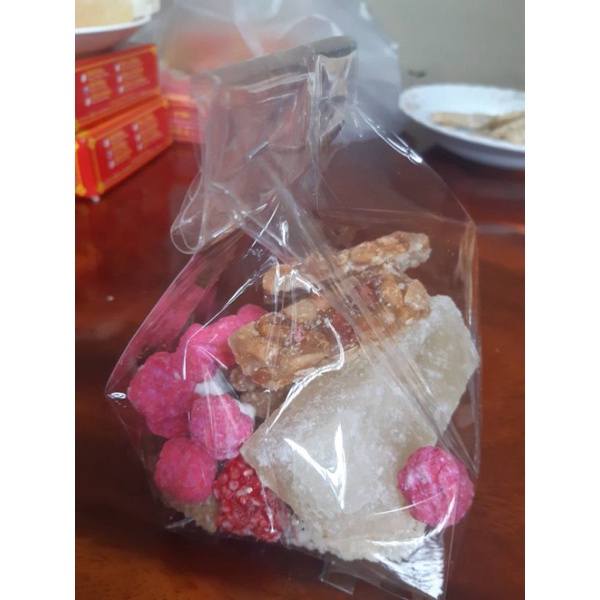 ขนมถั่วงา​ ( จันอับ)​
