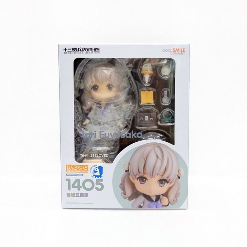 Nendoroid​ 1405 Iori Fuyusaka​ .