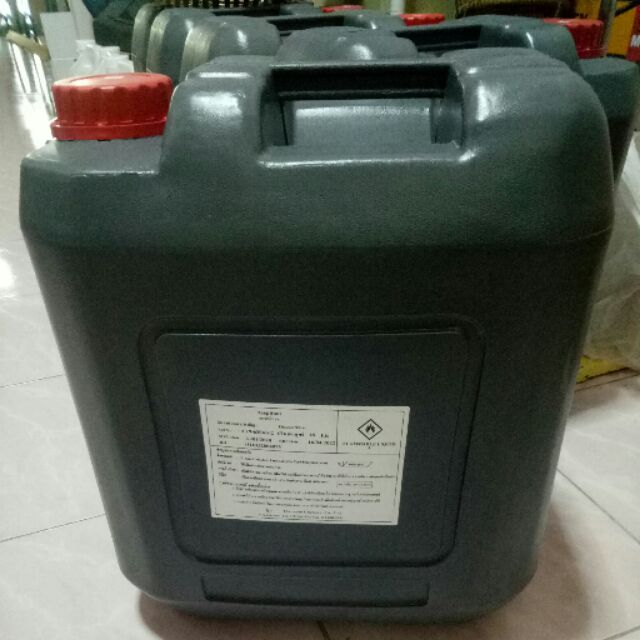Ethanol Alcohol 95% สำหรับทำความสะอาดฆ่าเชื้อโรค
