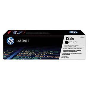 Toner Original HP 128A CE320A BACK