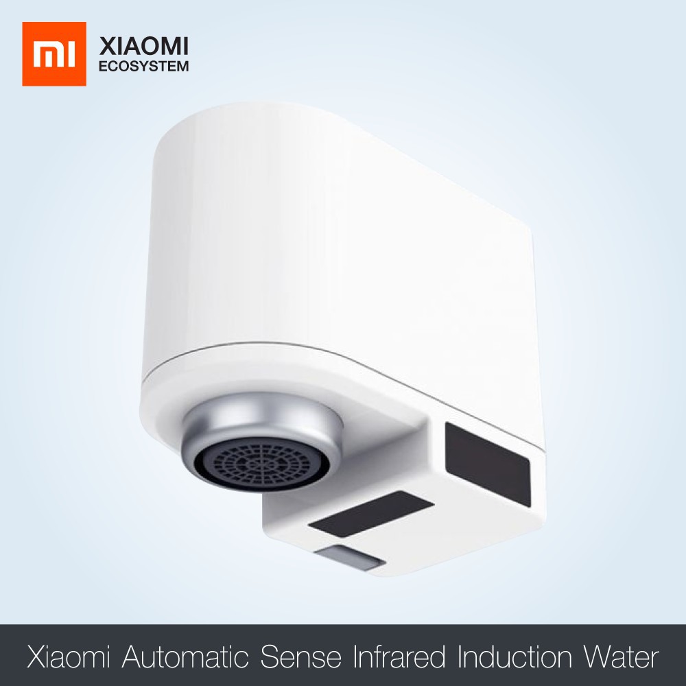 Xiaoda Automatic Water หัวก๊อกน้ำ เซ็นเซอร์ เปิด-ปิดอัตโนมัติ-30D ก๊อกน้ำเซ็นเซอร์  ก๊อก น้ำ