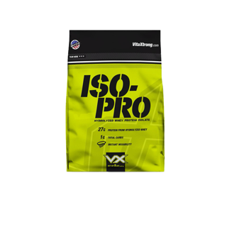 VITAXTRONG 100% ISO - PRO 5 LBS WHEY PROTEIN เวย์โปรตีนไอโซเลท เพิ่มกล้าม/ลดไขมัน