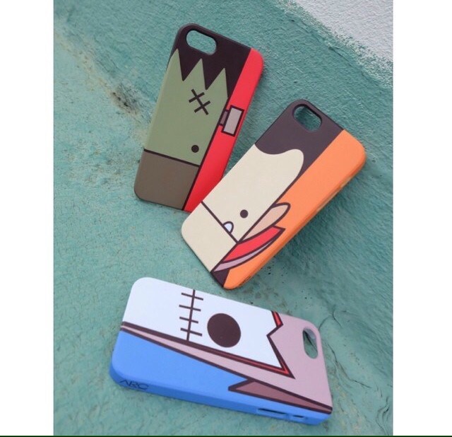 Scary Friends Collection