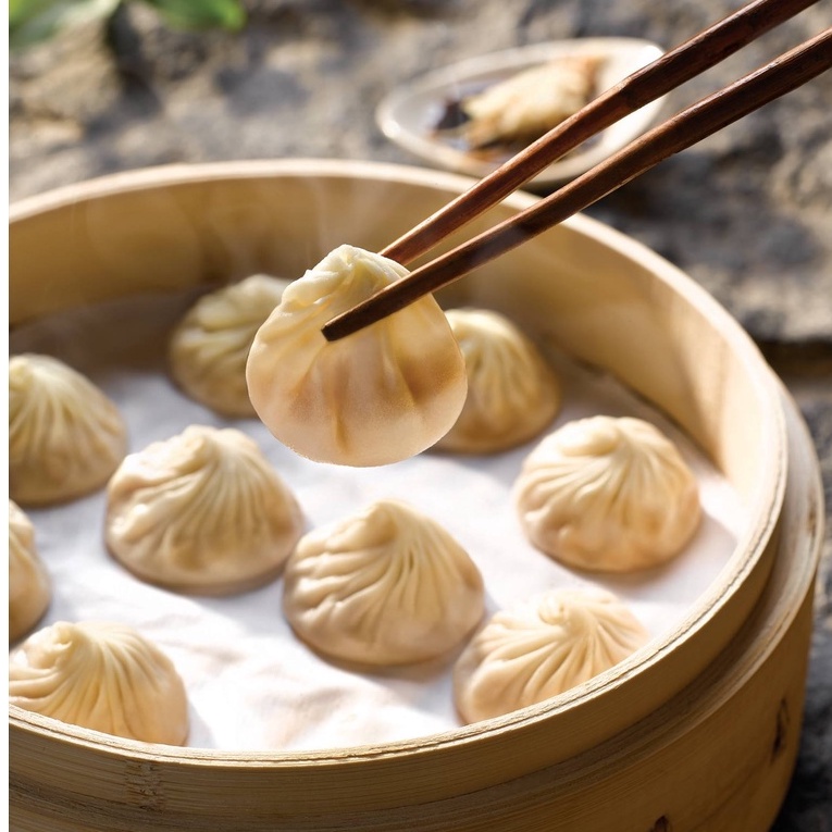 405G/PACK เสี่ยวหลงเปา (เกรดภัตตาคาร) XIAO LONG BAO