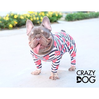 ชุดเก็บขนCrazydog Stripe Heart