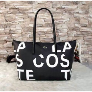 กระเป๋า  LACOSTE Tote bag