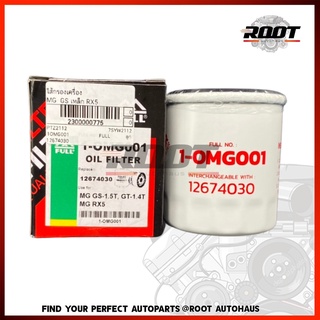 FULL ไส้กรองน้ำมันเครื่อง MG GS 1.5T, GT 1.4T, RX5 1-OMG001 12674030