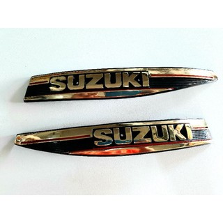 ตราข้างถัง RC100 SUZUKI