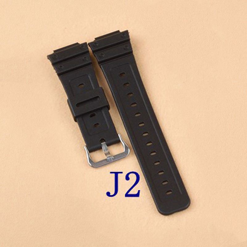 ROX❥Watchband Wrist Strap Buckle Replacement DW-5600E DW-5700 G-5600 G-5700
