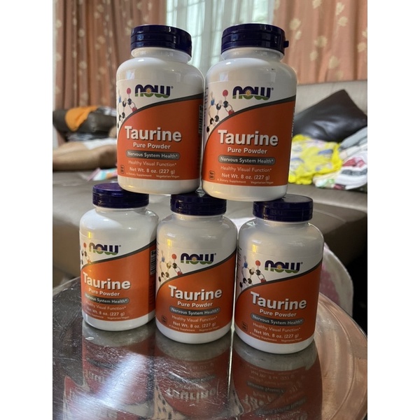 Taurine pure powder ทอรีนผง สำหรับน้องแมว ** พร้อมส่ง
