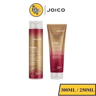 ของแท้!! Joico K-Pak Color Therapy shampoo / Conditioner แชมพู / จอยโก้ เค-แพค คัลเลอร์ บำรุงสีผม รักษาผมเสีย